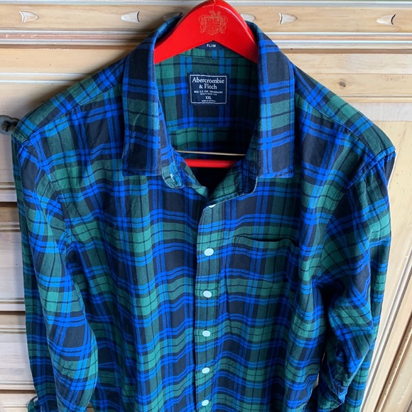 Abercrombie and Fitch (XXL) - Picture 3 of 14